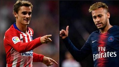 الأزمة الكبرى في برشلونة على ميسي ونيمار وجريزمان وسواريز