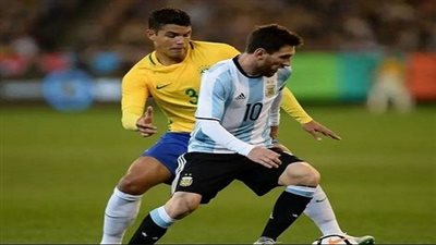 حرب بين البرازيل والأرجنتين في نصف نهائي كوبا أمريكا