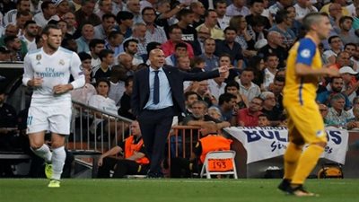 زيدان لإدارة ريال مدريد: لا أريد إلا جوهرة فرنسا