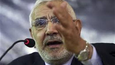 عاجل.. مصدر أمني يكشف الحالة الصحية لعبد المنعم أبو الفتوح 