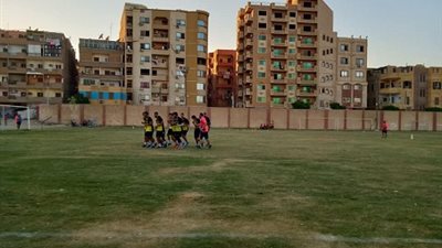 اتجاه لتسويق سانو مدافع بنى سويف