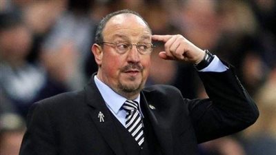 رافائيل بينيتيز مدربا لداليان ييفانج الصيني