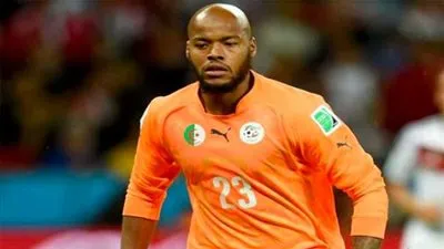 ملعب إفريقيا.. بلماضي يحرج جريس بسبب حراسة المرمي