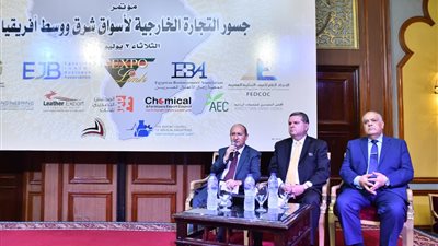   التجارة والصناعة تؤكد دعم الوزارة لكافة المبادرات الرامية إلى تعزيز الصادرات المصرية للقارة الأفريقية