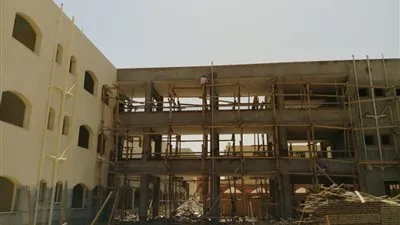  رئيس جهاز أسيوط الجديدة: جارِ الانتهاء من المرحلة الثانية بمشروع مدارس النيل