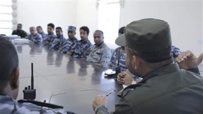 تفاصيل الاجتماع الموسع للقيادات الأمنية بساحل حضرموت باليمن