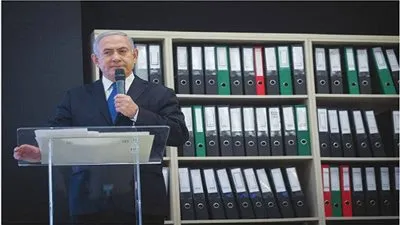 تفاصيل جديدة عن واقعة سطو الموساد الإسرائيلي على الأرشيف النووى الإيراني 