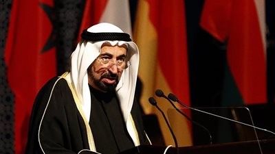 وفاة نجل حاكم الشارقة في بريطانيا.. وتنكيس الأعلام في الإمارة لمدة 3 أيام