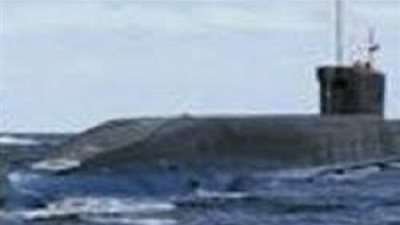 مقتل 14 بحار في حريق غواصة للبحرية الروسية 