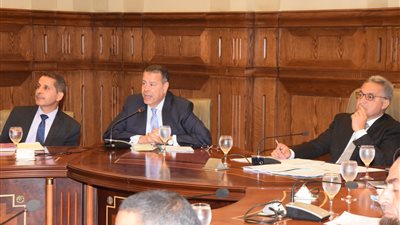 محافظ بني سويف: إنشاء 4 محطات وسيطة و3 مدافن صحية بتكلفة 80 مليون جنيه