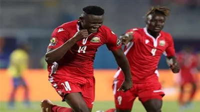 مهاجم كينيا مطلوب في الأهلي