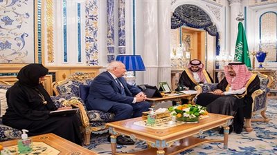الملك سلمان يستقبل المفوض السامي الجديد لمنتدى الأمم المتحدة لتحالف الحضارات