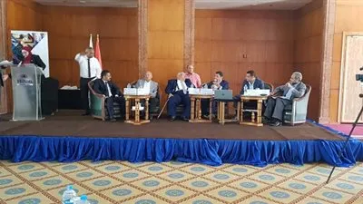 مستثمرى أكتوبر تضع مشكلات المناطق الصناعية أمام القيادات التنفيذية بالمدينة