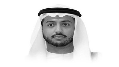 جامعة القاهرة تنعي نجل حاكم الشارقة