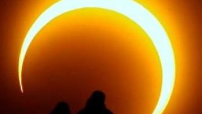 هذه الدول تشهد الكسوف الكلي للشمس اليوم 