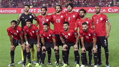 تعرف على منافس مصر فى الدور 16