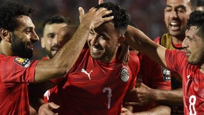 صدام عربي مُحتمل في نصف النهائي.. طريق منتخب مصر حتي نهائي أمم إفريقيا