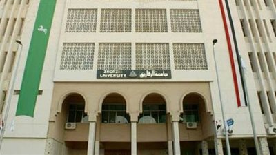 اعتداء عميد كلية حقوق الزقازيق على مدرس مساعد بأسانسير الجامعة (فيديو)