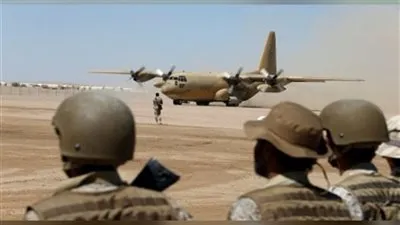 الأذرع القطرية في مسقط تشن هجمات إعلامية لتشويه جهود التحالف