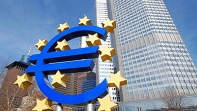 تعافي أداء النشاط الاقتصادي في منطقة اليورو لأعلى مستوى منذ نوفمبر