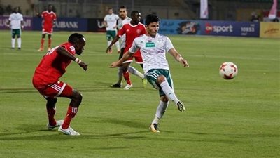 عرض خيالي من الأهلي لخطف إسلام عيسى قبل بيراميدز