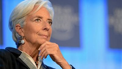 قادة الاتحاد الأوروبي يختارون لاجارد لرئاسة البنك المركزى