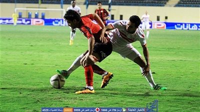 الزمالك يستكشف حقيقة توقيع محمد إبراهيم للأهلي