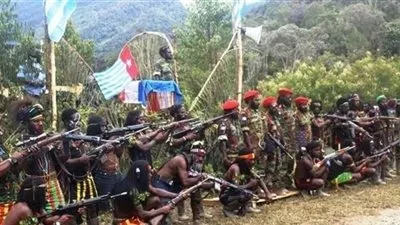 3 فصائل مسلحة في إندونيسيا تشكل 