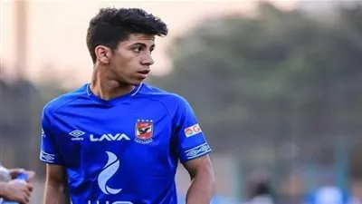 حوار| عمار حمدي: نفسي أخد فرصة في الأهلي وهاكسر الدنيا.. تنظيم أمم إفريقيا 