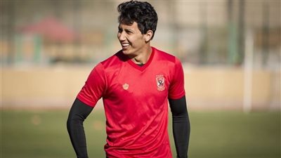 عمرو جمال يقود تشكيل الأهلي في ودية المتحدة