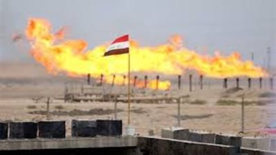 عاجل.. حريق في خط أنابيب عراقي يربط كركوك بتركيا