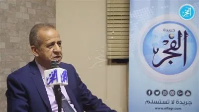 مستشار بأكاديمية ناصر: الدولة كانت في مهب الريح قبل 30 يونيو (فيديو)