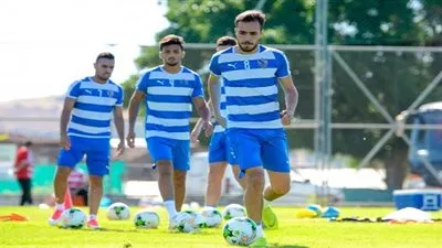 مرتضى منصور يطمئن على بعثة الزمالك في قبرص 