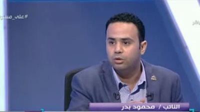 محمود بدر: حمدين صباحي رفض التوقيع على استمارة 