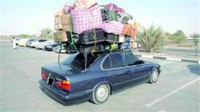 لهذه المخاطر.. الحمولة الزائدة في السيارة تهدد سلامة القيادة