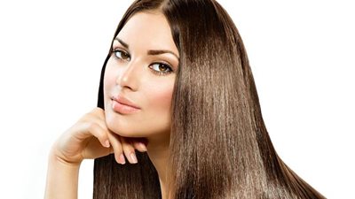 للعروس.. خلطات طبيعية لشعر ناعم ولامع