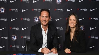 عاجل.. لامبارد مديرا فنيا لتشيلسي لـ3 مواسم