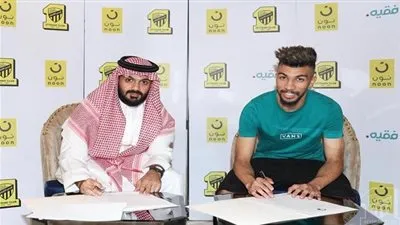 ‫اتحاد جدة يتعاقد رسميا مع عبد الرحمن العبود