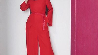 لطويلات القامة.. أبرز إطلالات تناسبك هذه العام 