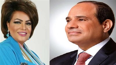 عاجل.. تصريحات تاريخية للإعلامية الكويتية عائشة الرشيد عن الرئيس السيسي