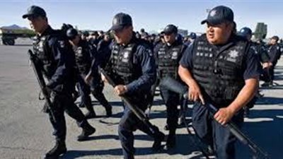 المكسيك تنشر قوات 