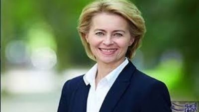 ألمانيا: معارضة داخل الائتلاف الحاكم لترشيح فون دير لاين لرئاسة المفوضية