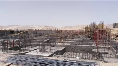 812 مليون جنيه استثمارات جديدة بجامعة سوهاج