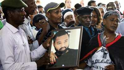 مظاهرات يهود أثيوبيا ضد عنصرية الكيان الصهيوني‎