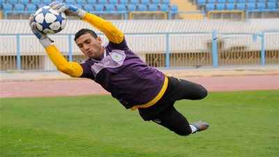 محمد عواد يوقع للزمالك وينتظر الموافقة على طلبه 