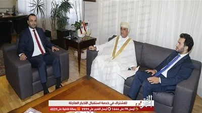 داود تسلم من المنذري دعوة لرعاية اللقاء التعريفي.. عن جائزة السلطان قابوس التقديرية