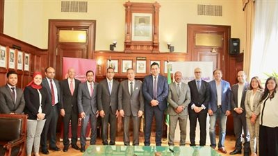 المصرية للاتصالات توقع شراكة مع بنك مصر لإطلاق الخدمات المالية عبر 