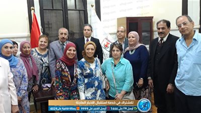 'الإعلاميين' تعقد جلسة لأداء القسم المهني للأعضاء الجدد (صور)