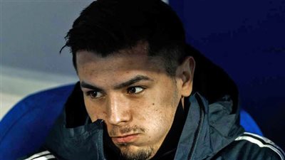 مهاجم ريال مدريد على رادار خيتافي 