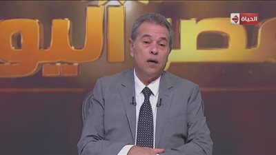 عكاشة: ما يدور على الأرض العربية نتاج لخطة عالمية تًديرها العائلات المالية الأربعة